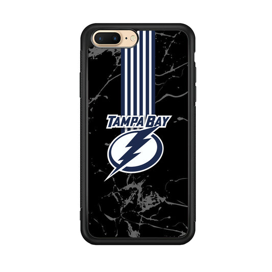 Tampa Bay Lightning Grey Light iPhone 7 Plus Case
