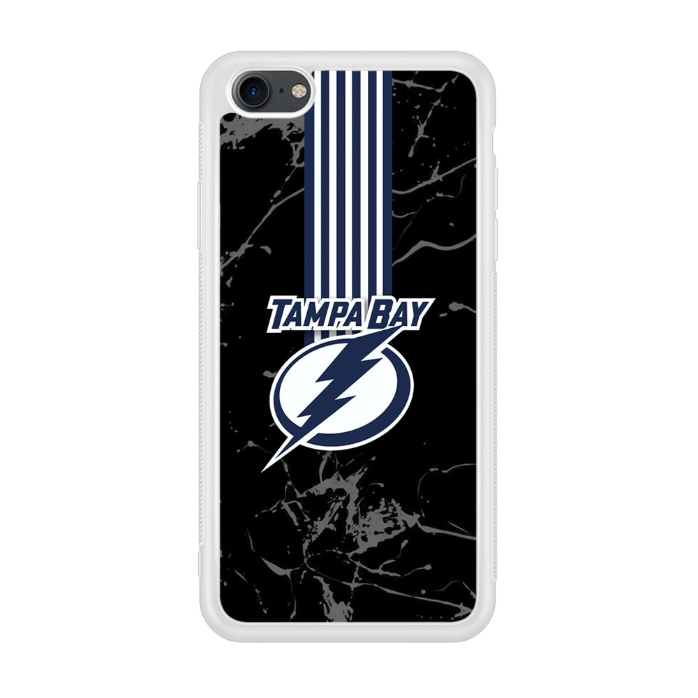 Tampa Bay Lightning Grey Light iPhone 7 Case