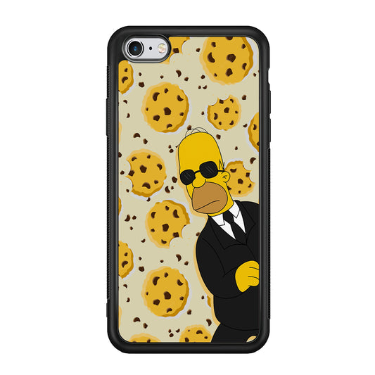 The Simpson Homer Cookies Seeker iPhone 6 | 6s Case
