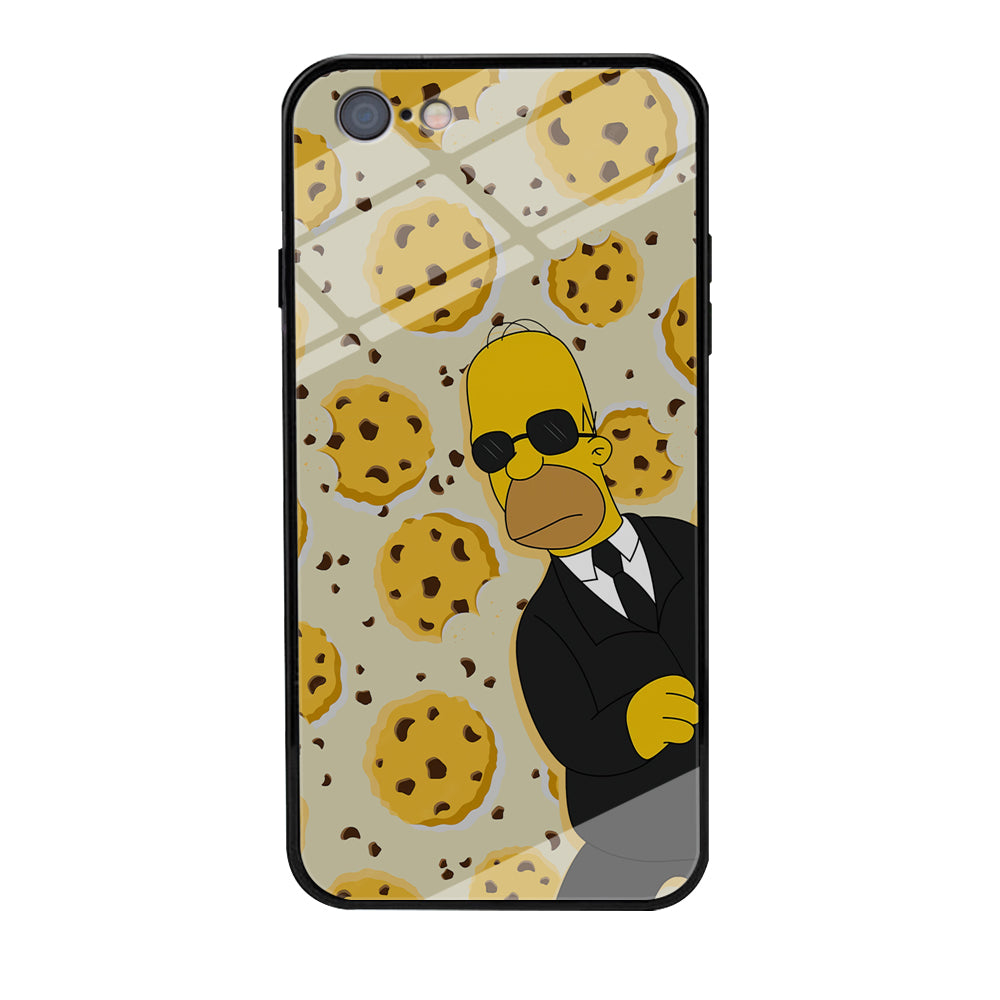 The Simpson Homer Cookies Seeker iPhone 6 Plus | 6s Plus Case