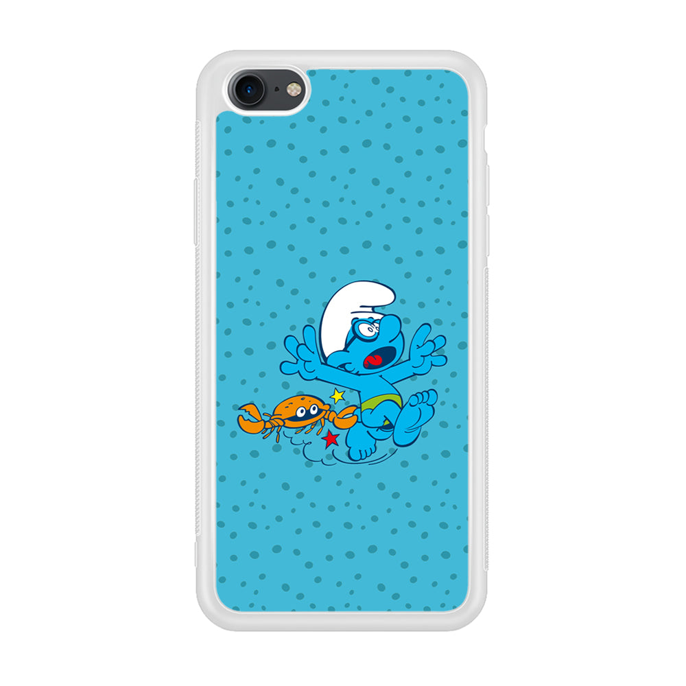 The Smurfs Don't Be Naughty iPhone 7 Case