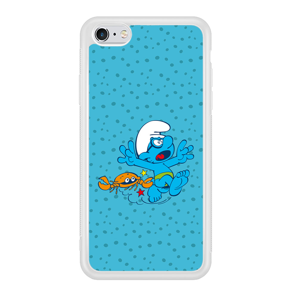 The Smurfs Don't Be Naughty iPhone 6 | 6s Case