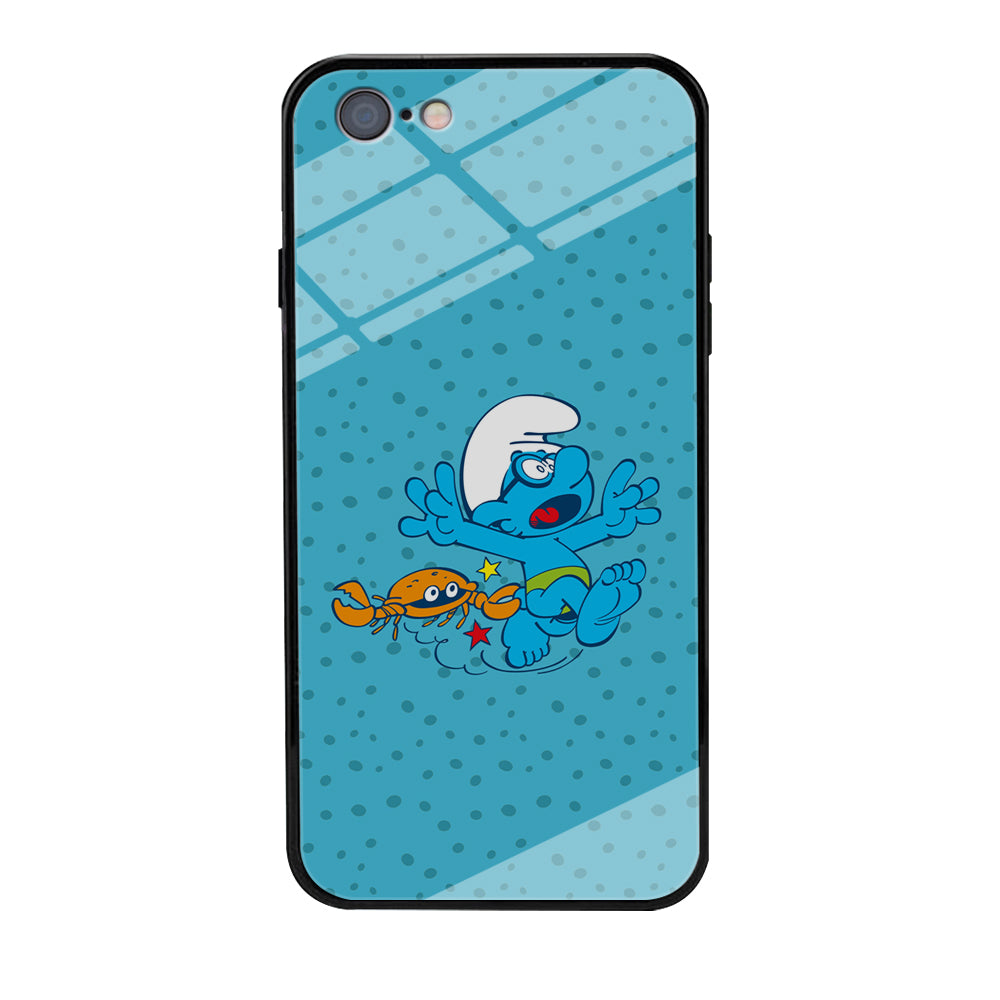 The Smurfs Don't Be Naughty iPhone 6 | 6s Case