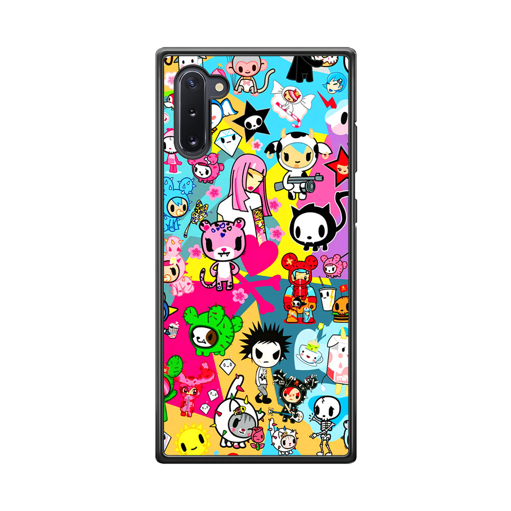 Tokidoki One Frame Collection Samsung Galaxy Note 10 Case