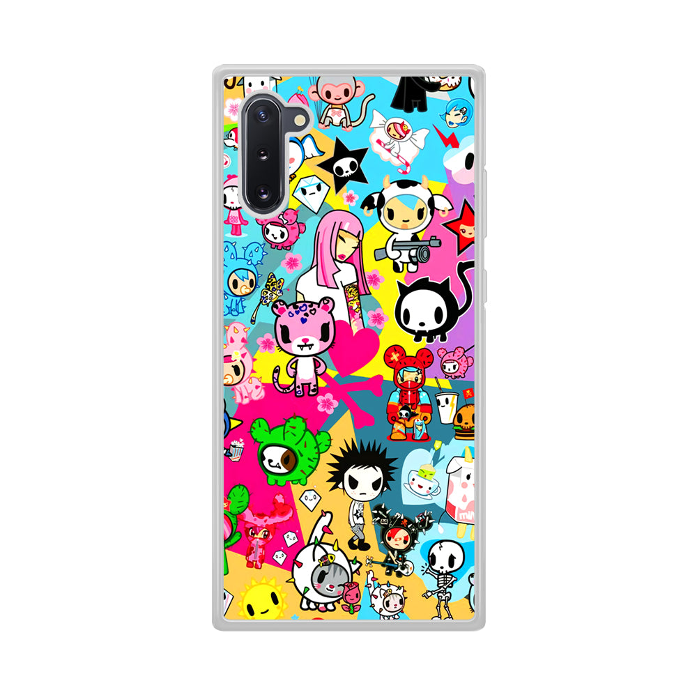 Tokidoki One Frame Collection Samsung Galaxy Note 10 Case