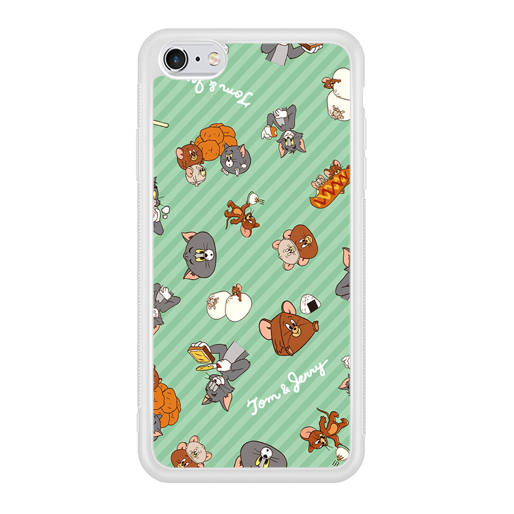 Tom and Jerry Food Imagination iPhone 6 | 6s Case