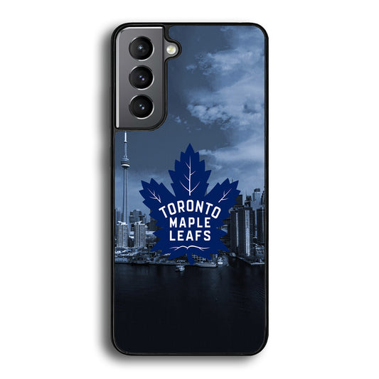 Toronto Maple Leafs Bluish Town Samsung Galaxy S21 Case
