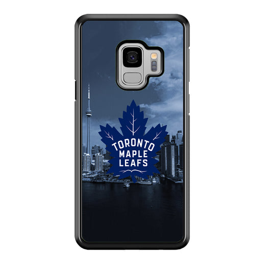 Toronto Maple Leafs Bluish Town Samsung Galaxy S9 Case