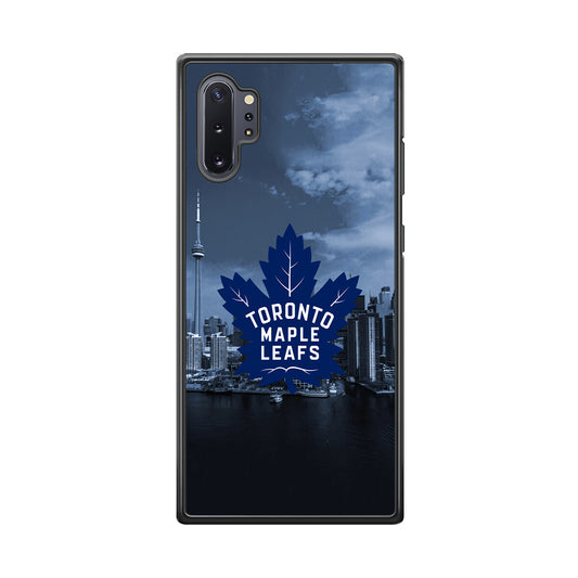 Toronto Maple Leafs Bluish Town Samsung Galaxy Note 10 Plus Case
