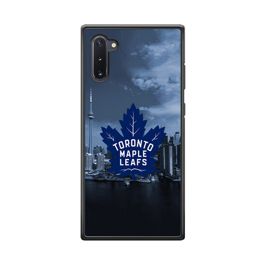 Toronto Maple Leafs Bluish Town Samsung Galaxy Note 10 Case