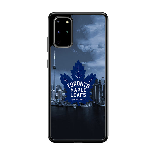 Toronto Maple Leafs Bluish Town Samsung Galaxy S20 Plus Case
