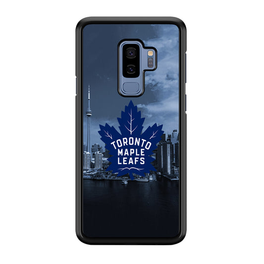 Toronto Maple Leafs Bluish Town Samsung Galaxy S9 Plus Case