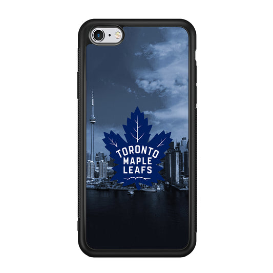 Toronto Maple Leafs Bluish Town iPhone 6 Plus | 6s Plus Case