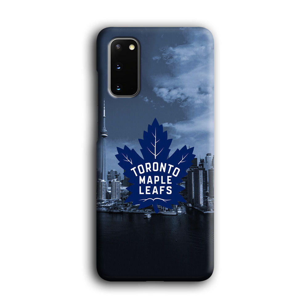 Toronto Maple Leafs Bluish Town Samsung Galaxy S20 Case