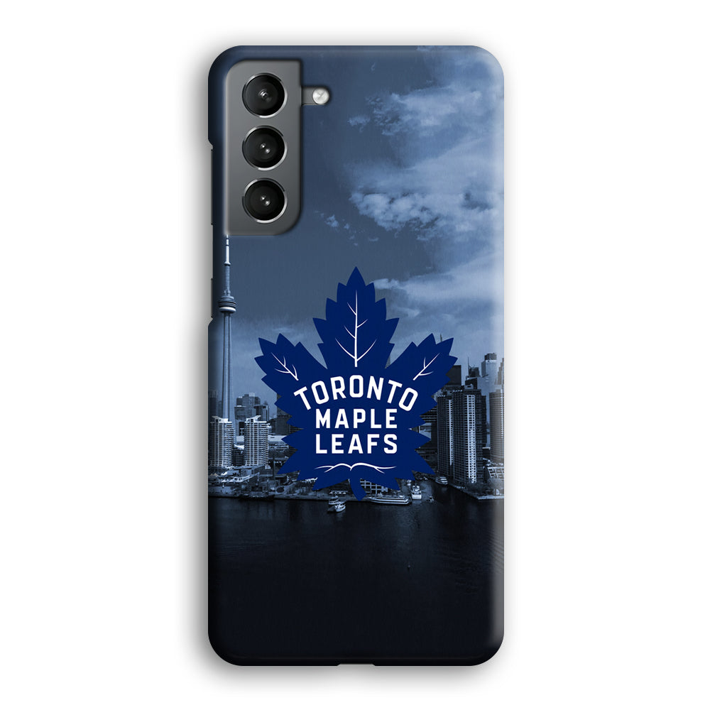 Toronto Maple Leafs Bluish Town Samsung Galaxy S21 Plus Case