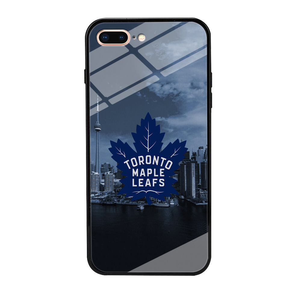 Toronto Maple Leafs Bluish Town iPhone 7 Plus Case