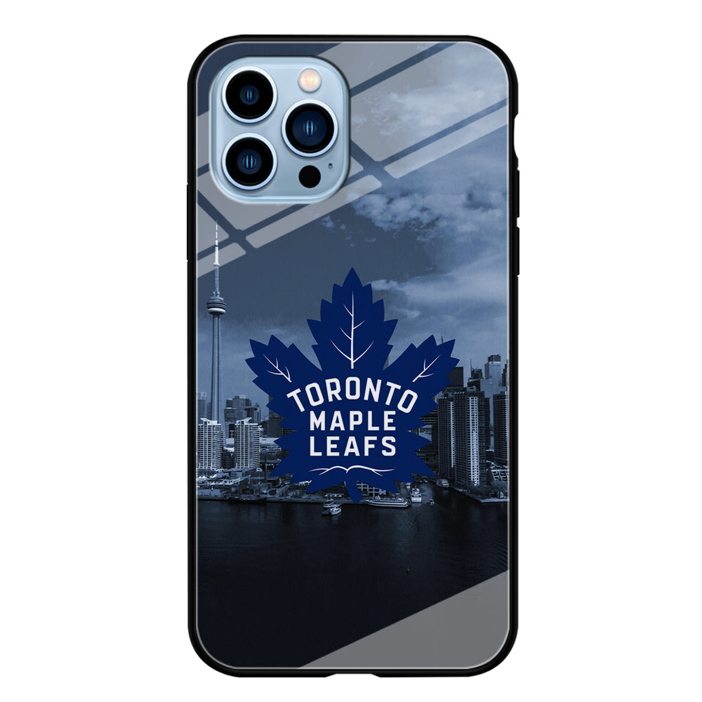 Toronto Maple Leafs Bluish Town iPhone 13 Pro Case