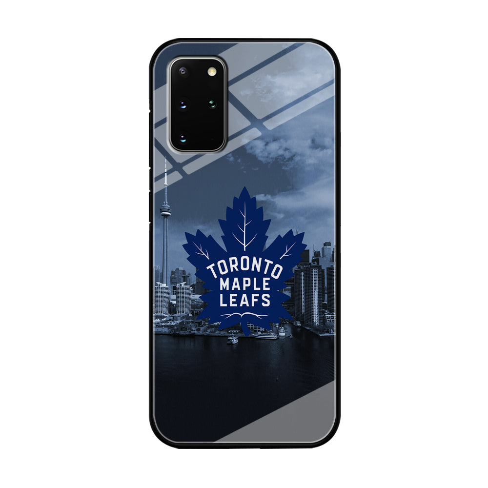 Toronto Maple Leafs Bluish Town Samsung Galaxy S20 Plus Case