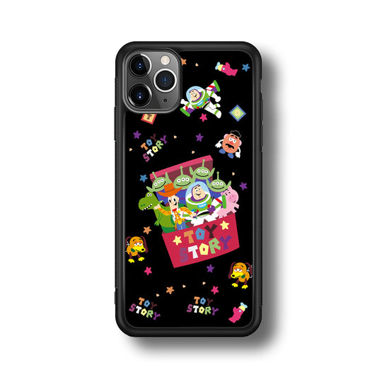 Toy Story Box of Tale iPhone 11 Pro Case