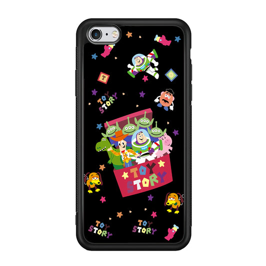 Toy Story Box of Tale iPhone 6 Plus | 6s Plus Case