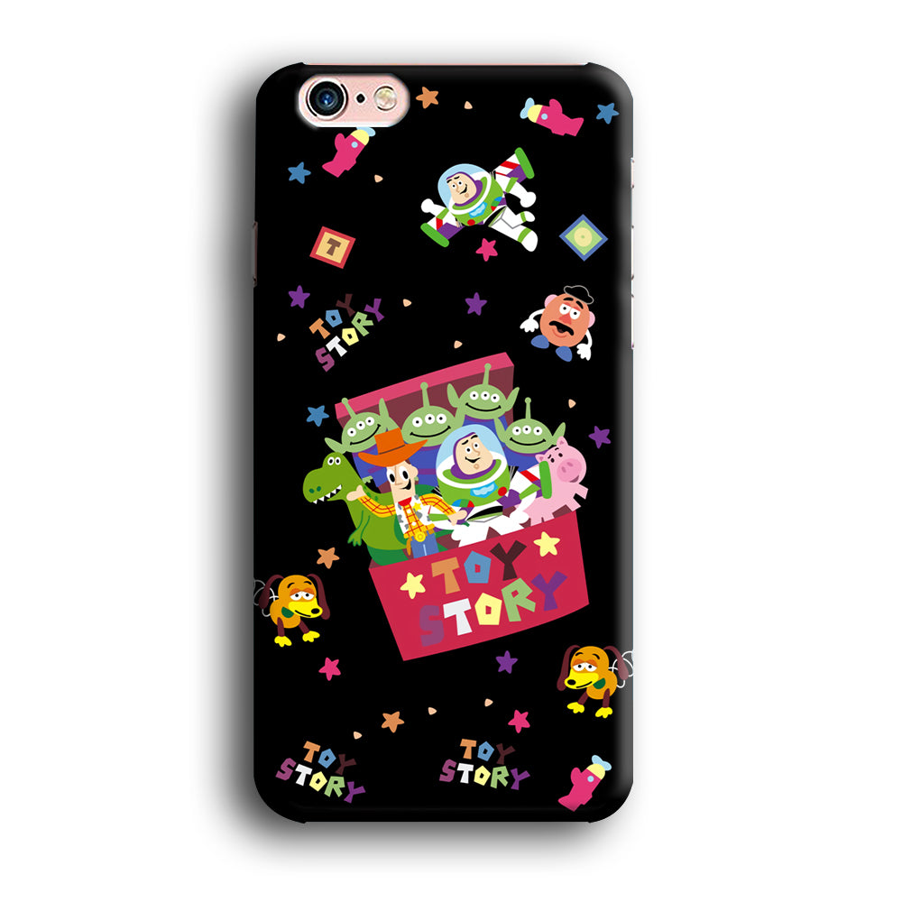 Toy Story Box of Tale iPhone 6 | 6s Case