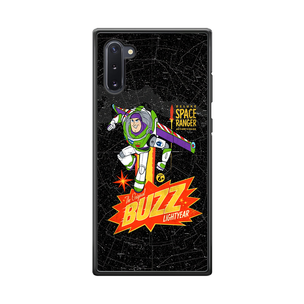Toy Story Buzz Lightyear Space Ranger Samsung Galaxy Note 10 Case