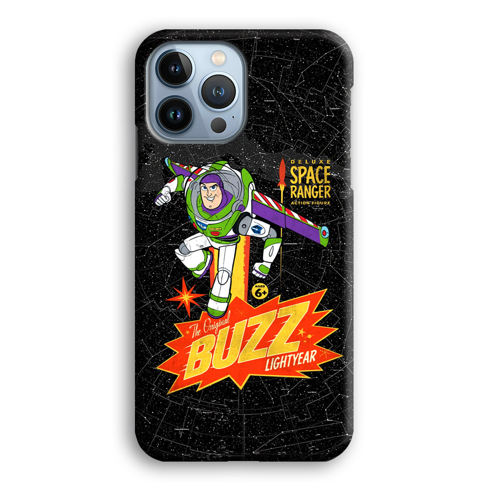 Toy Story Buzz Lightyear Space Ranger iPhone 13 Pro Case