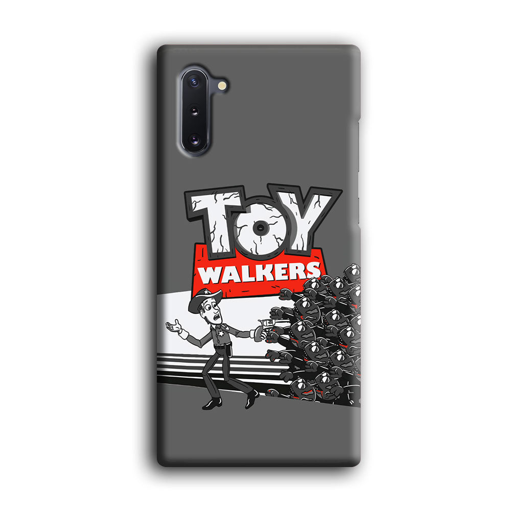 Toy Story Dead Walkers Samsung Galaxy Note 10 Case