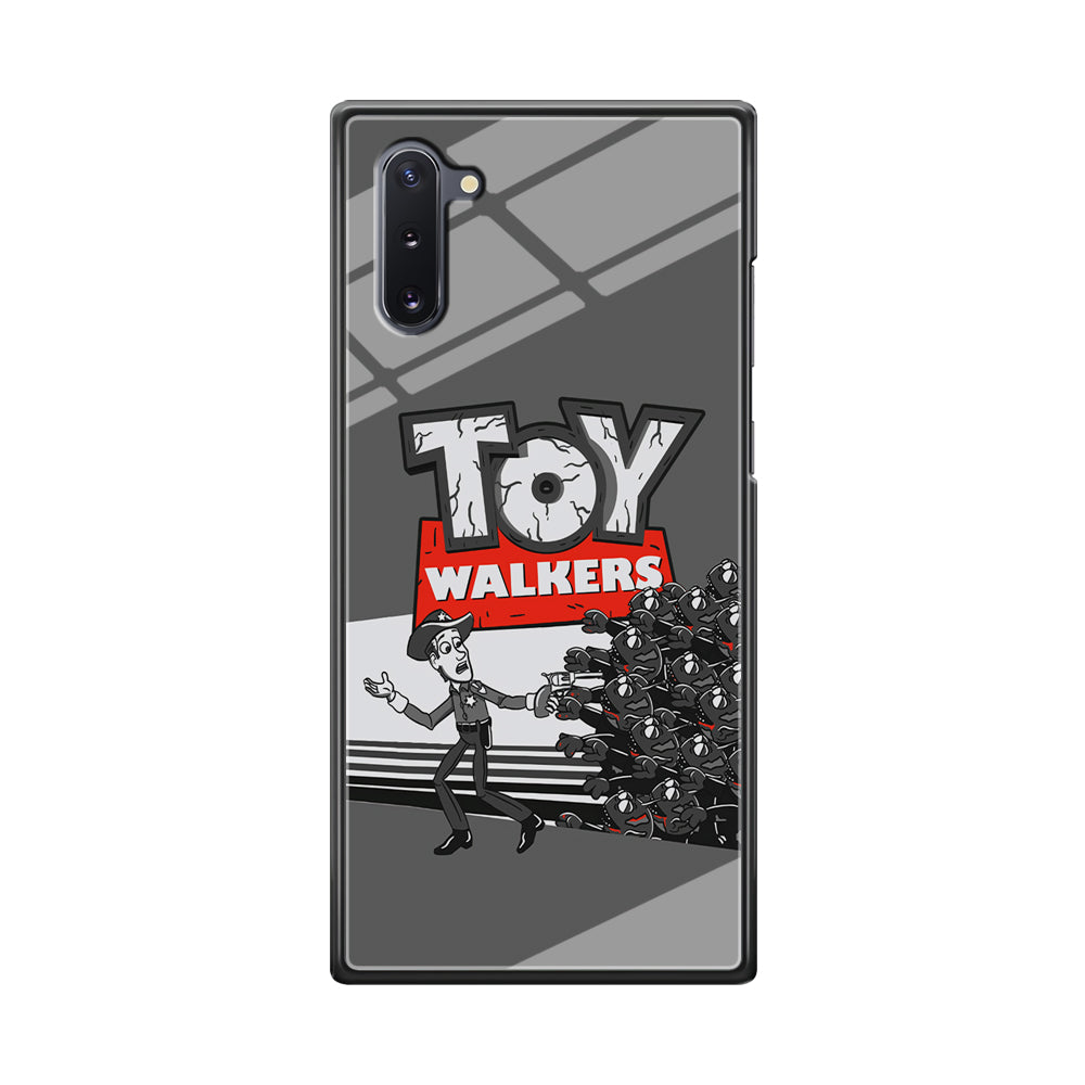 Toy Story Dead Walkers Samsung Galaxy Note 10 Case