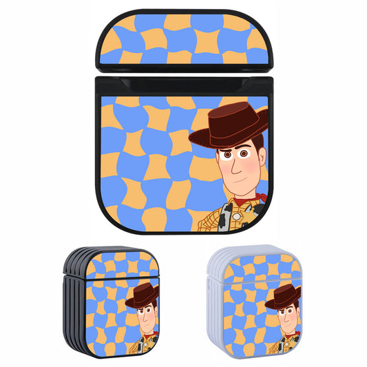 Toy Story Supervision by The Sheriff Hard Plastic Case Cover For Apple Airpods