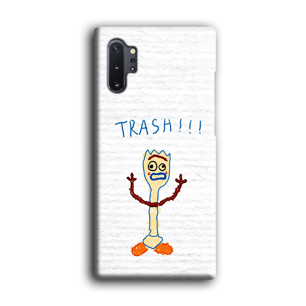 Toy Story Trash Hands Up Samsung Galaxy Note 10 Plus Case