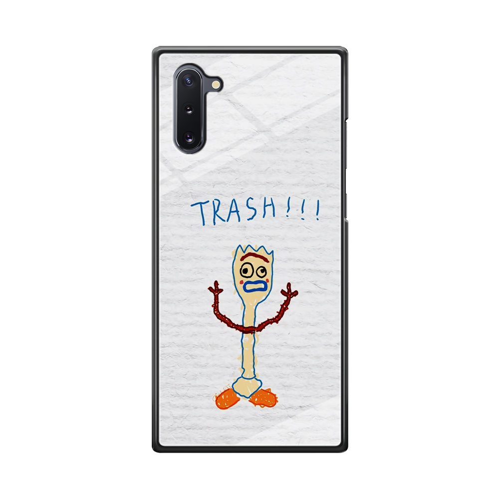 Toy Story Trash Hands Up Samsung Galaxy Note 10 Case