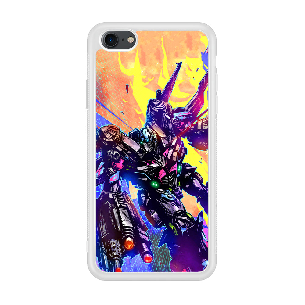 Transformers Attack from Optimus iPhone 7 Case