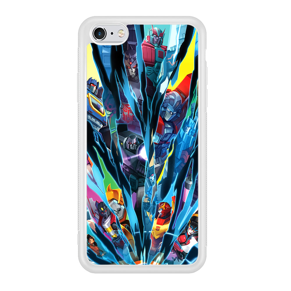 Transformers History of Cybertron iPhone 6 | 6s Case