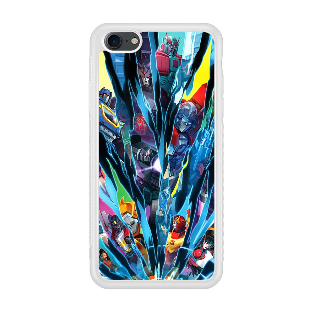 Transformers History of Cybertron iPhone 7 Case