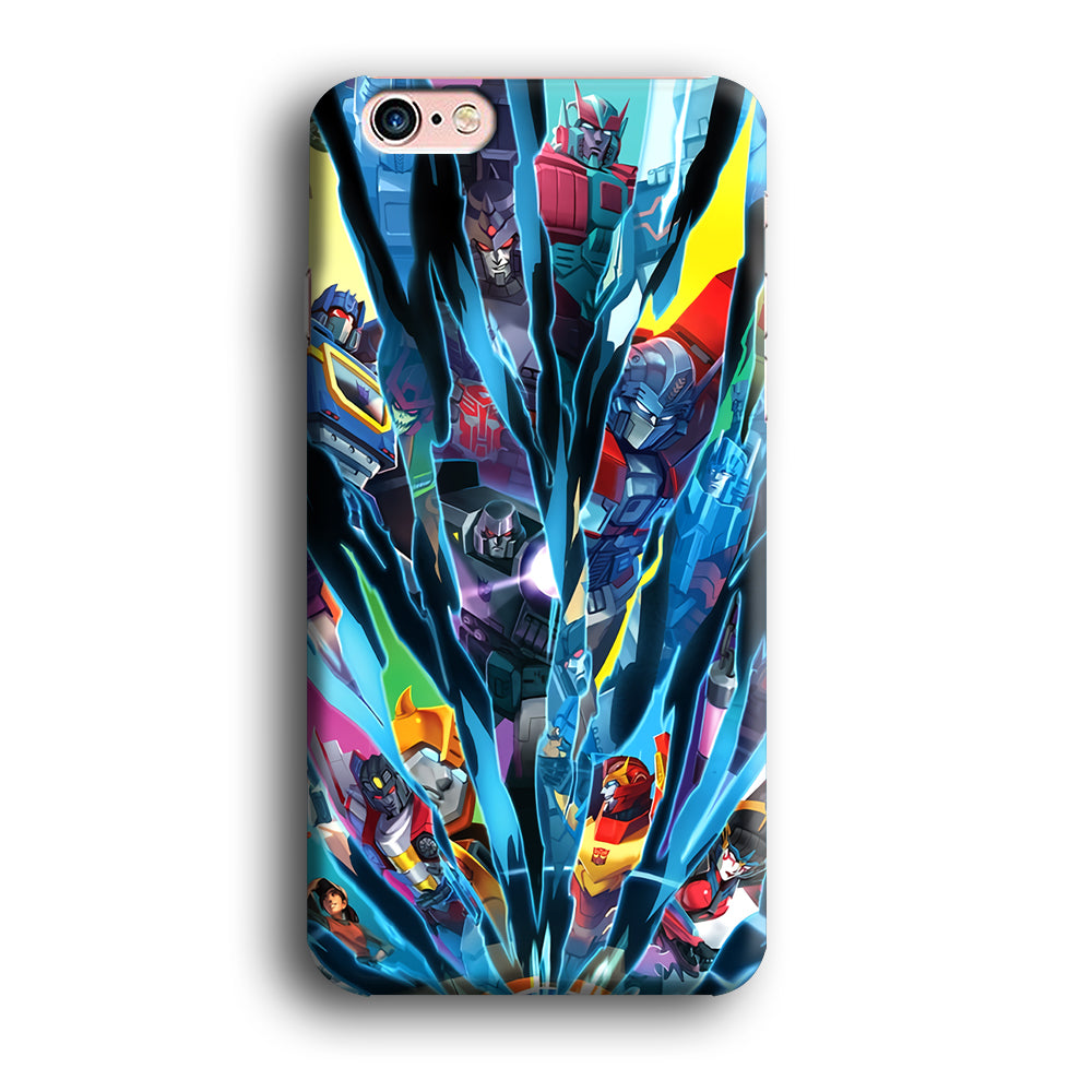 Transformers History of Cybertron iPhone 6 | 6s Case