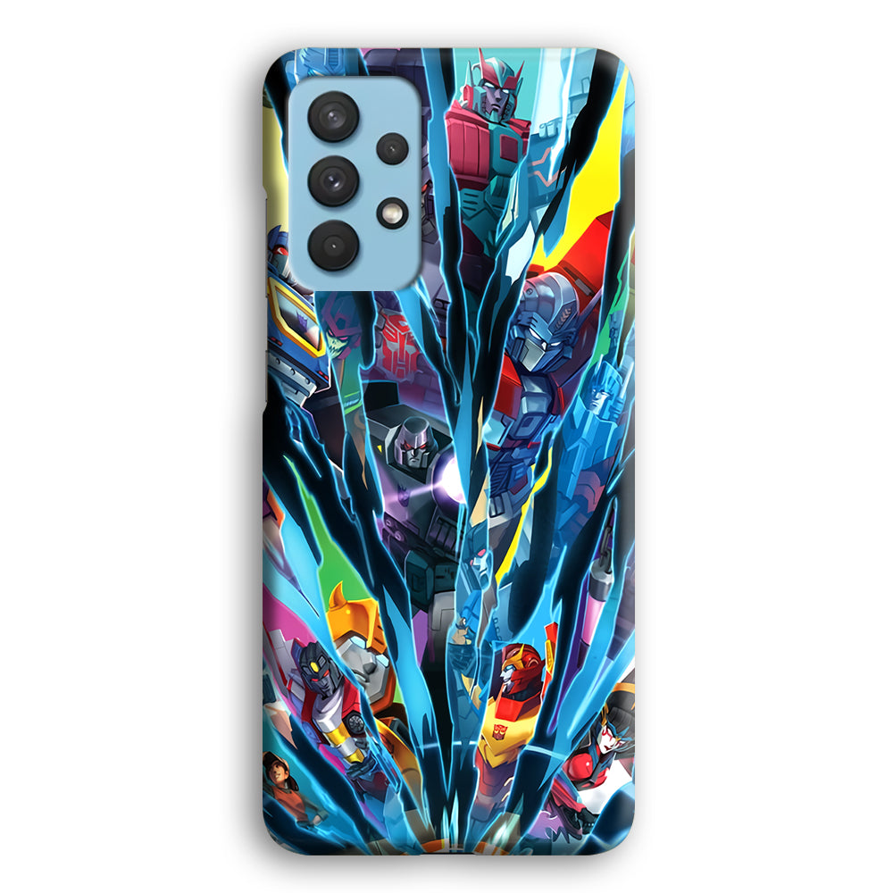 Transformers History of Cybertron Samsung Galaxy A32 Case