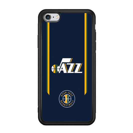Utah Jazz Color to Inspire iPhone 6 Plus | 6s Plus Case