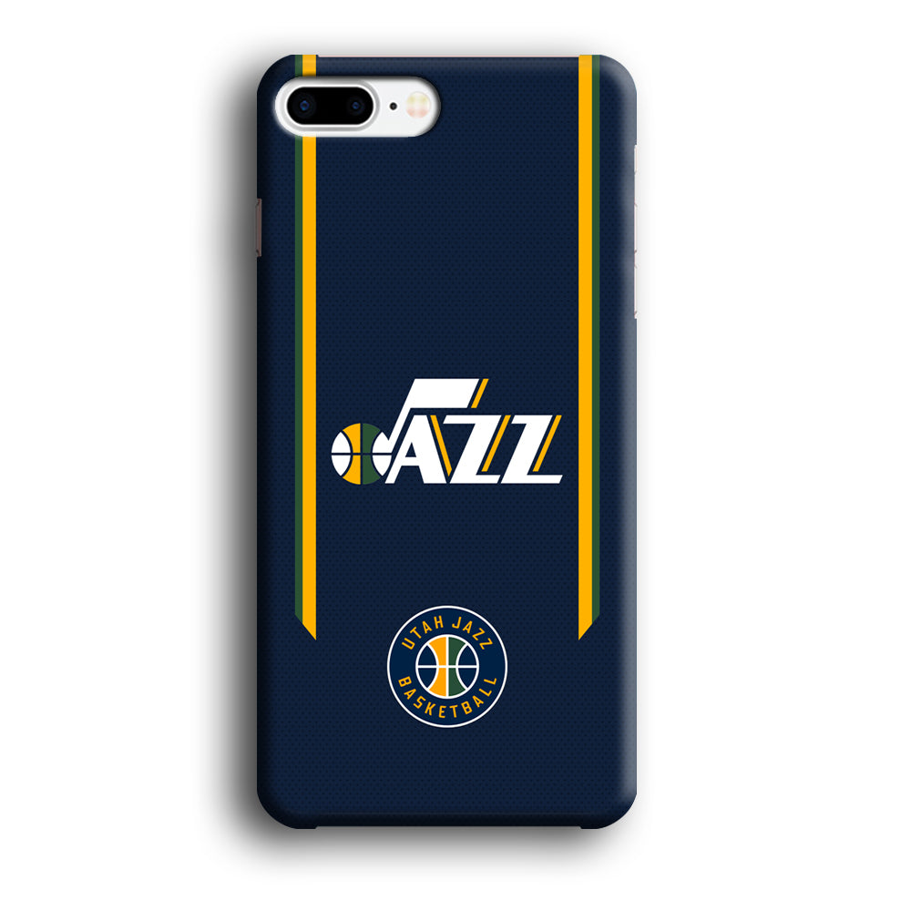 Utah Jazz Color to Inspire iPhone 7 Plus Case