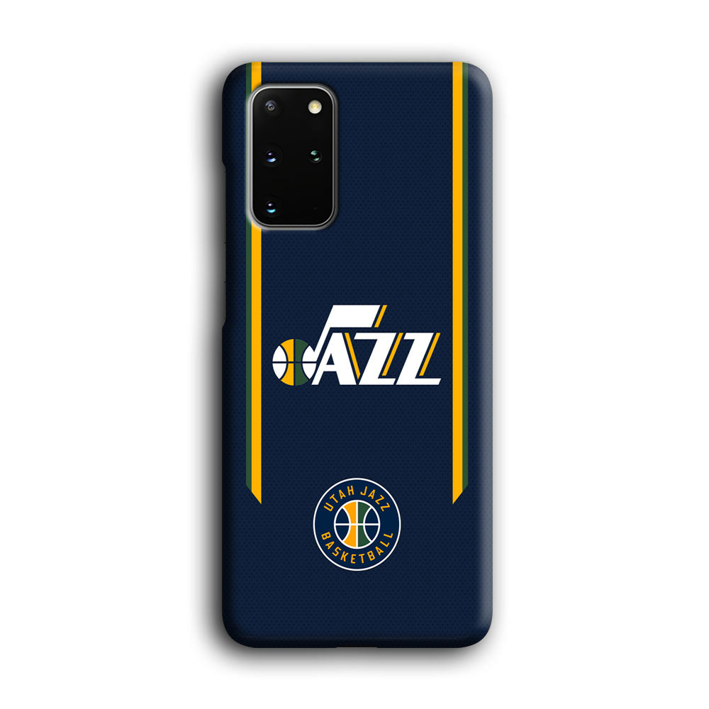 Utah Jazz Color to Inspire Samsung Galaxy S20 Plus Case