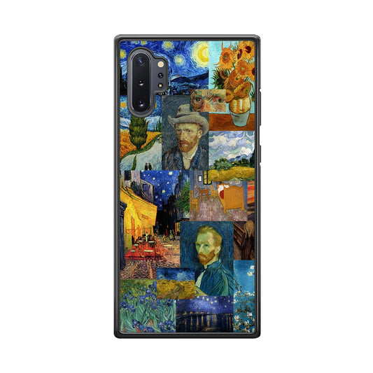 Van Gogh Destiny of Art Samsung Galaxy Note 10 Plus Case