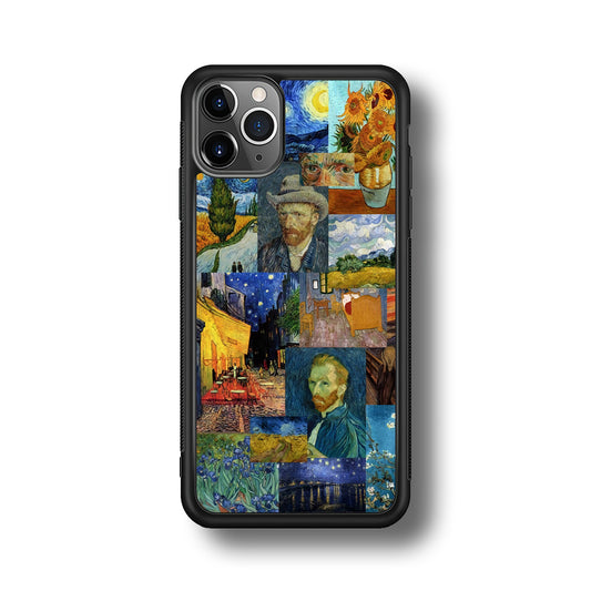 Van Gogh Destiny of Art iPhone 11 Pro Case