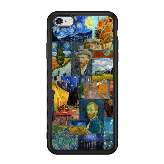 Van Gogh Destiny of Art iPhone 6 Plus | 6s Plus Case