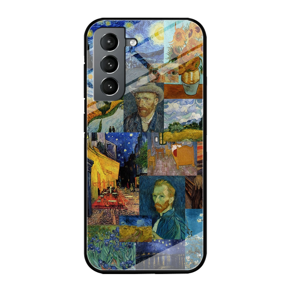 Van Gogh Destiny of Art Samsung Galaxy S21 Plus Case