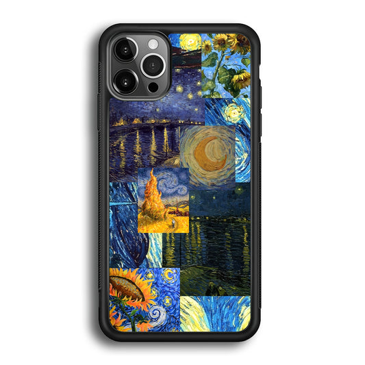Van Gogh Millions of Stories iPhone 12 Pro Case