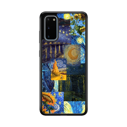 Van Gogh Millions of Stories Samsung Galaxy S20 Case