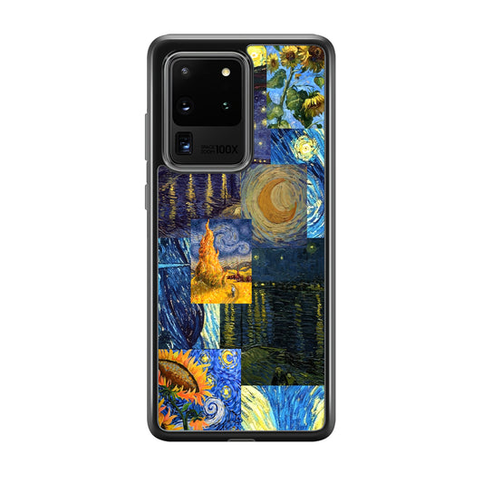 Van Gogh Millions of Stories Samsung Galaxy S20 Ultra Case