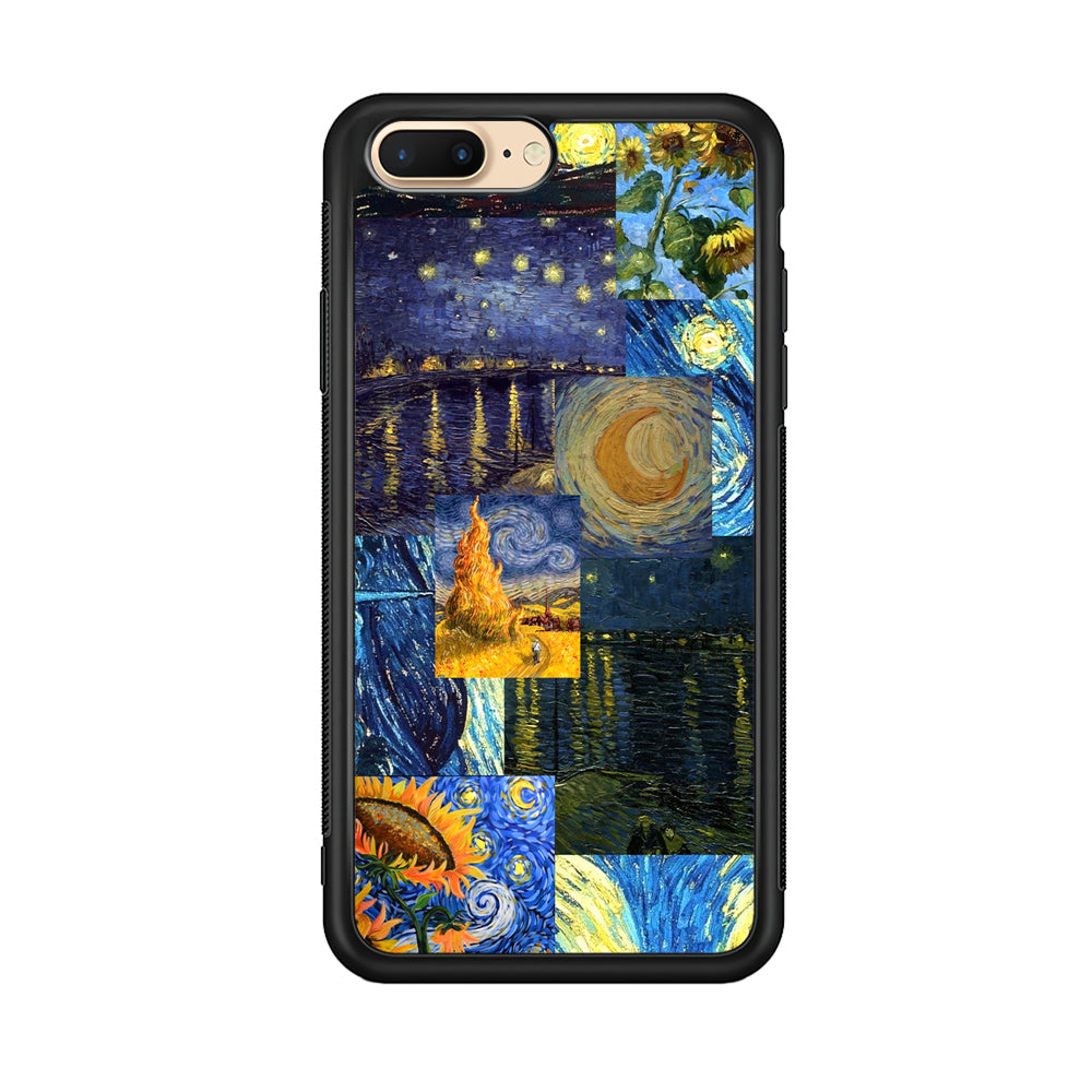 Van Gogh Millions of Stories iPhone 8 Plus Case