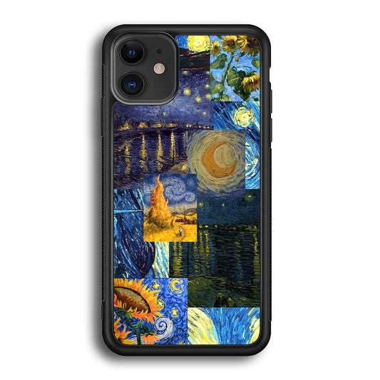 Van Gogh Millions of Stories iPhone 12 Case