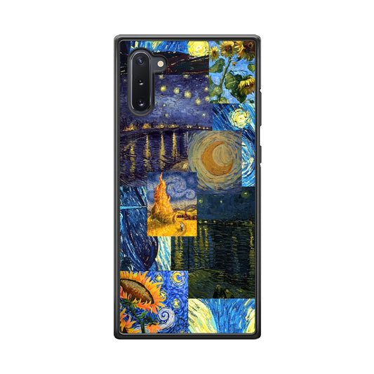 Van Gogh Millions of Stories Samsung Galaxy Note 10 Case